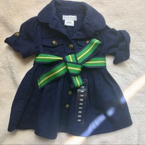 Polo by Ralph Lauren Baby Girl Dress